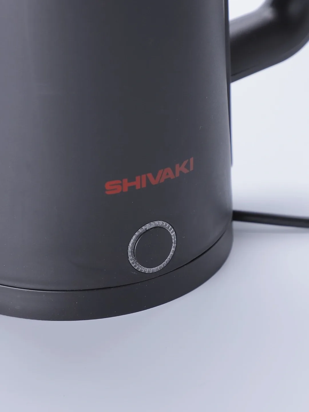 Elektr choynak Shivaki SH-KE-2041, qora