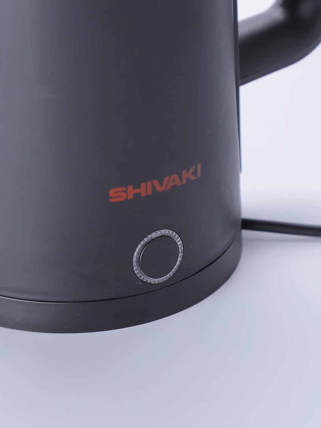Elektr choynak Shivaki SH-KE-2041, qora - 7