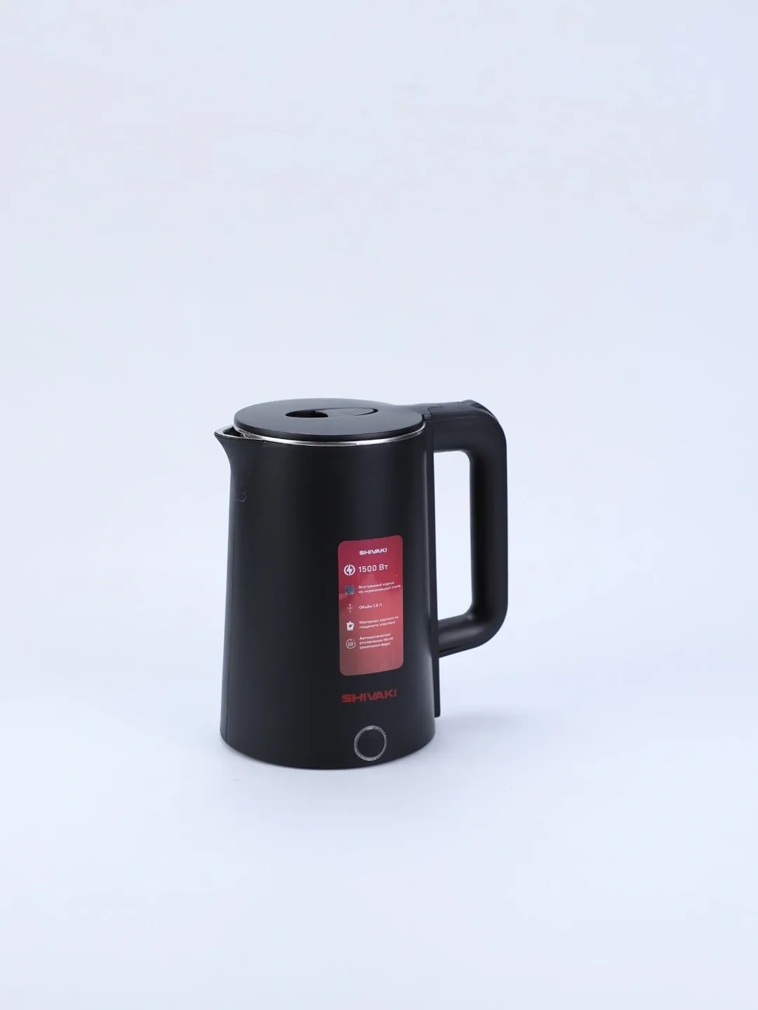 Elektr choynak Shivaki SH-KE-2041, qora