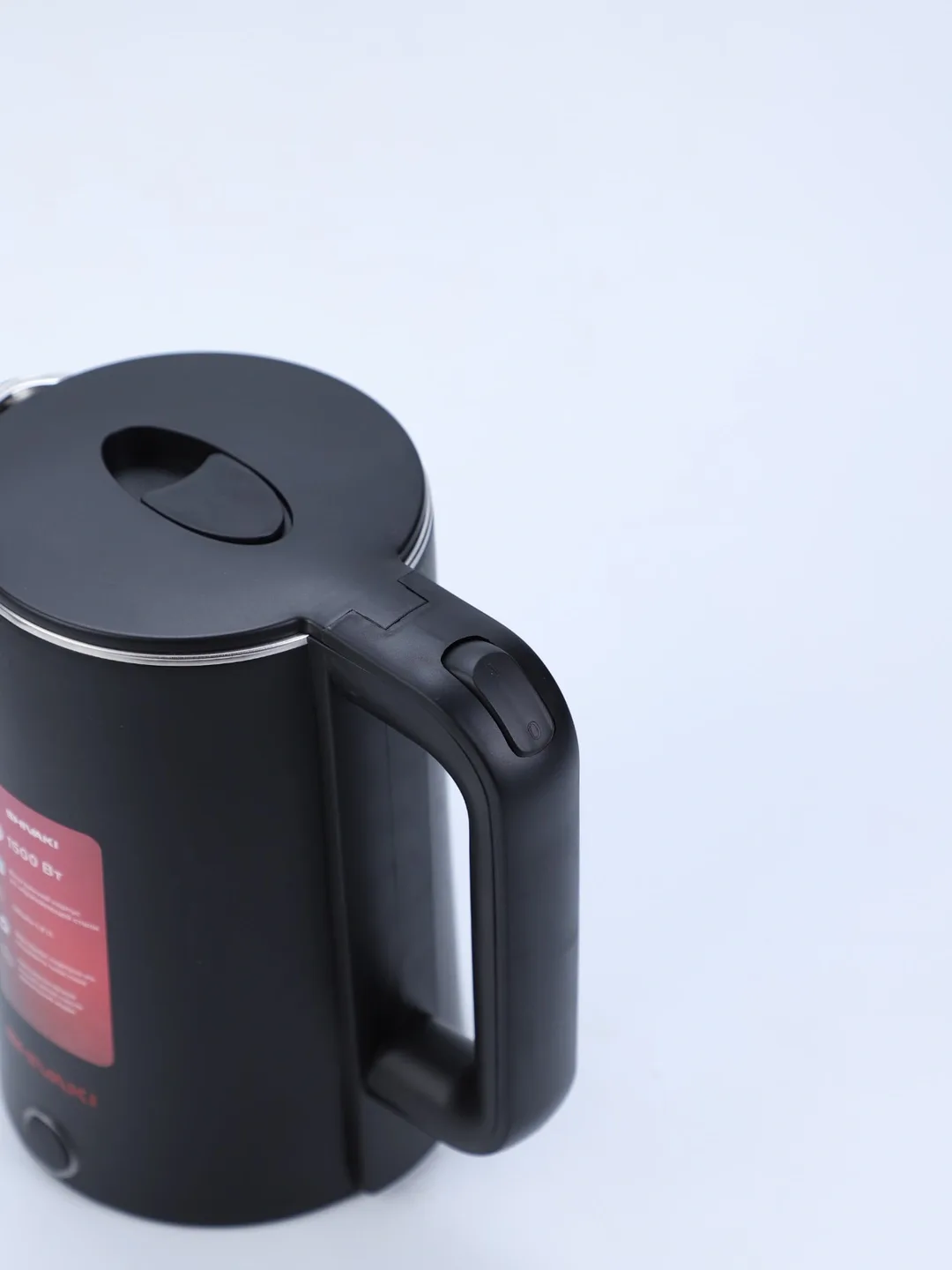 Elektr choynak Shivaki SH-KE-2041, qora