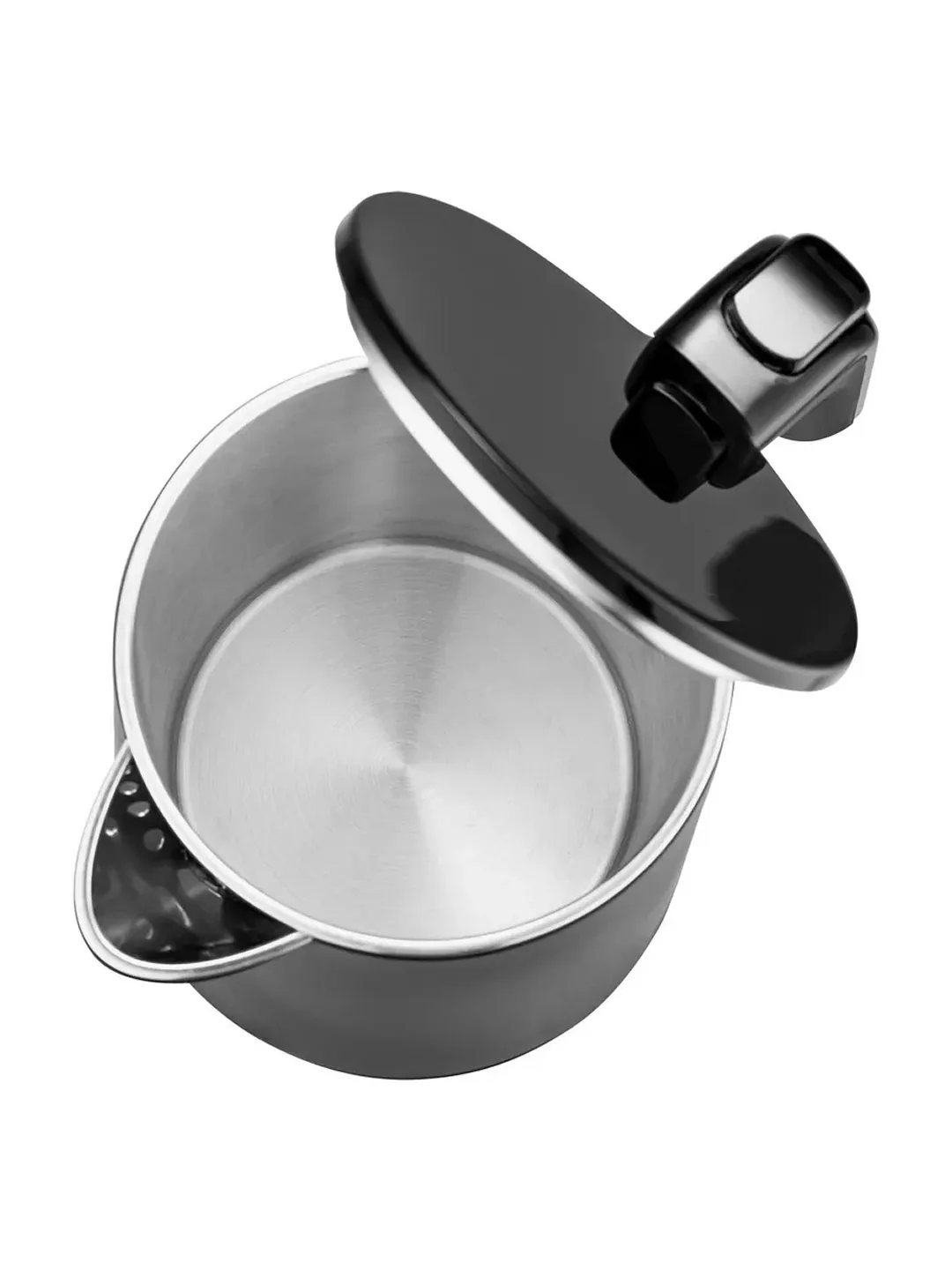 Elektr choynak BQ BQ-KT1716P, ixcham, 1.0 L, qora