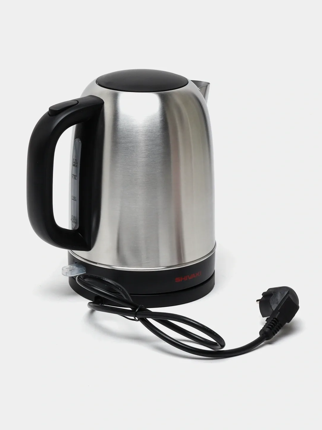 Elektr choynak Shivaki SH-KE-0220, 1.7 L, metall