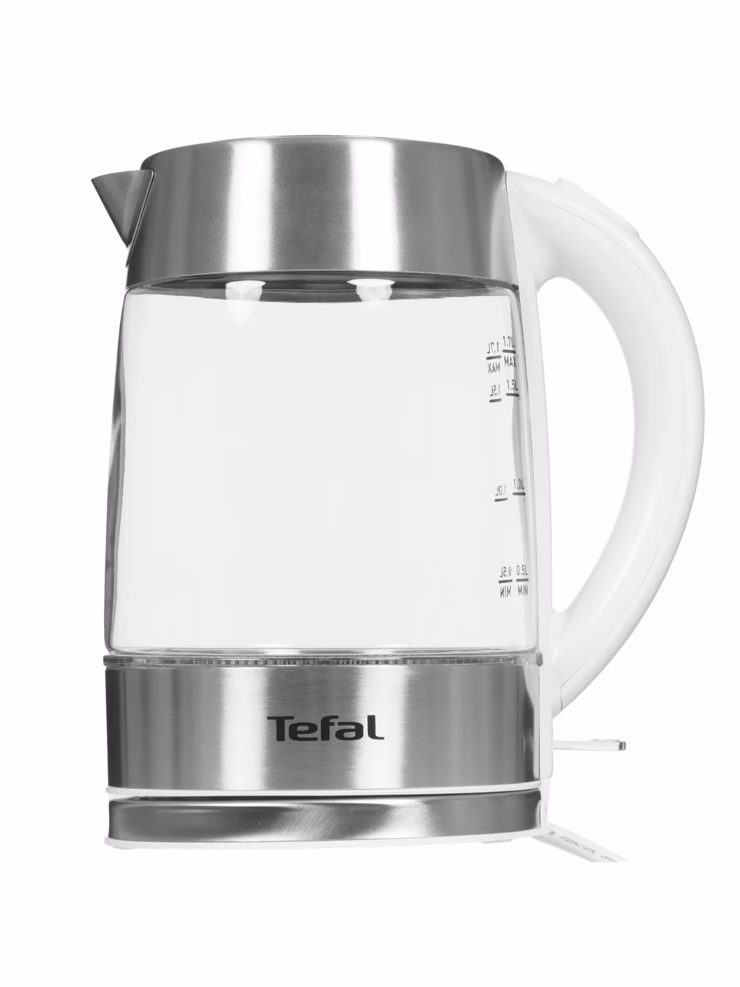Shisha elektr choynak Tefal KI772138, 1.7 L, 2200 Vt, metall - 2