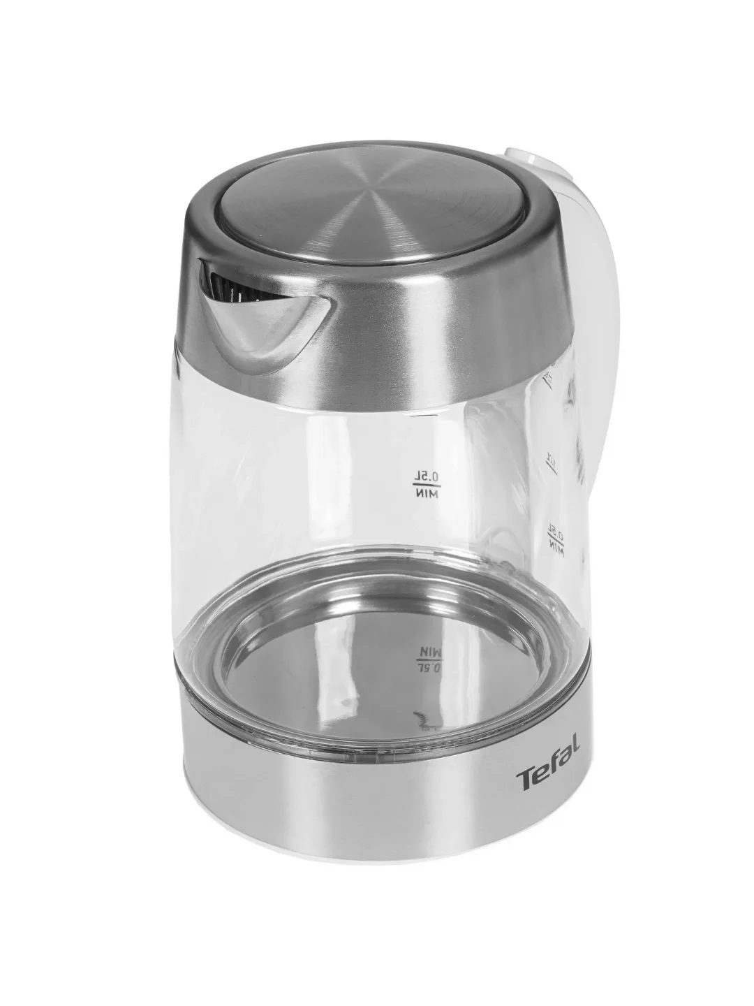Shisha elektr choynak Tefal KI772138, 1.7 L, 2200 Vt, metall