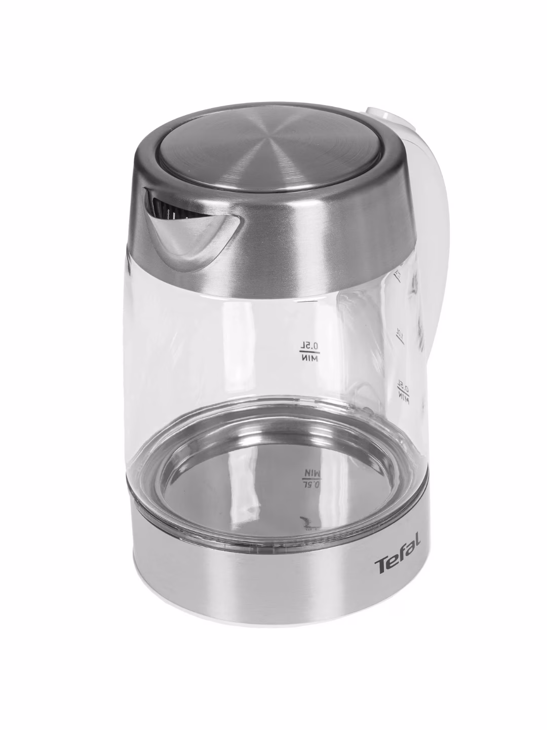 Shisha elektr choynak Tefal KI772138, 1.7 L, 2200 Vt, metall - 3