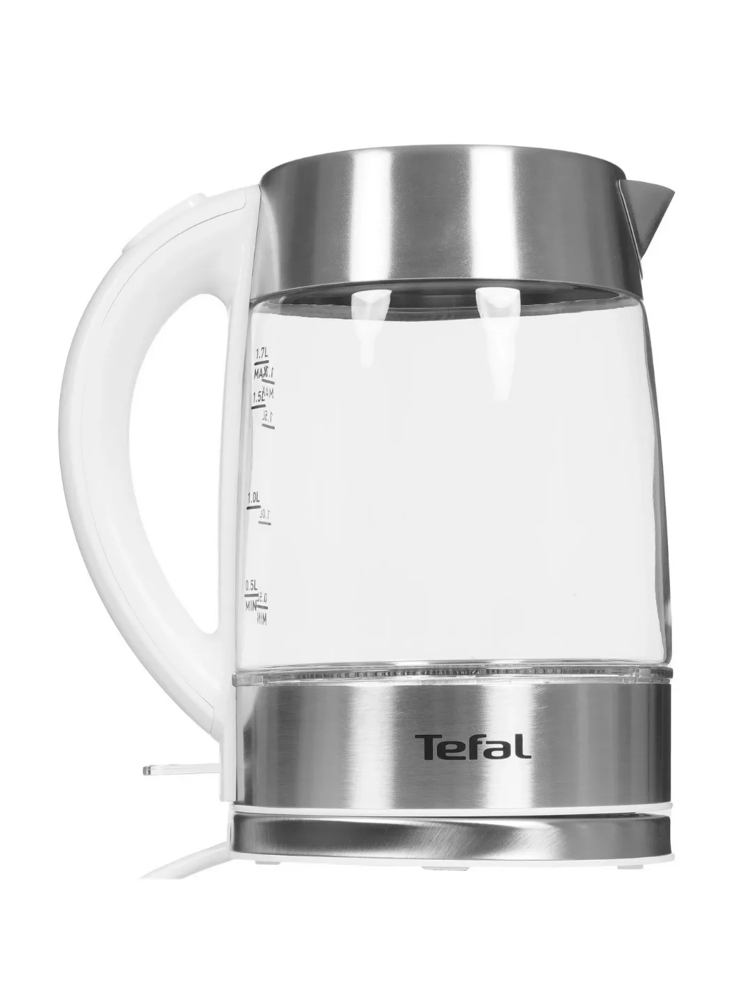 Shisha elektr choynak Tefal KI772138, 1.7 L, 2200 Vt, metall
