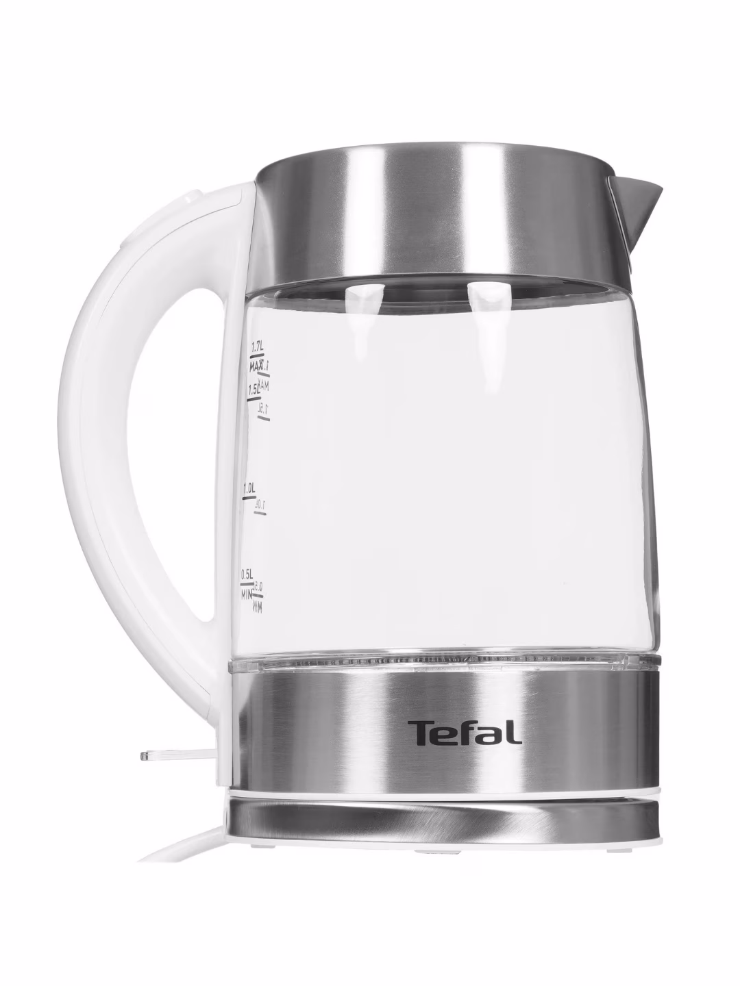Shisha elektr choynak Tefal KI772138, 1.7 L, 2200 Vt, metall - 4