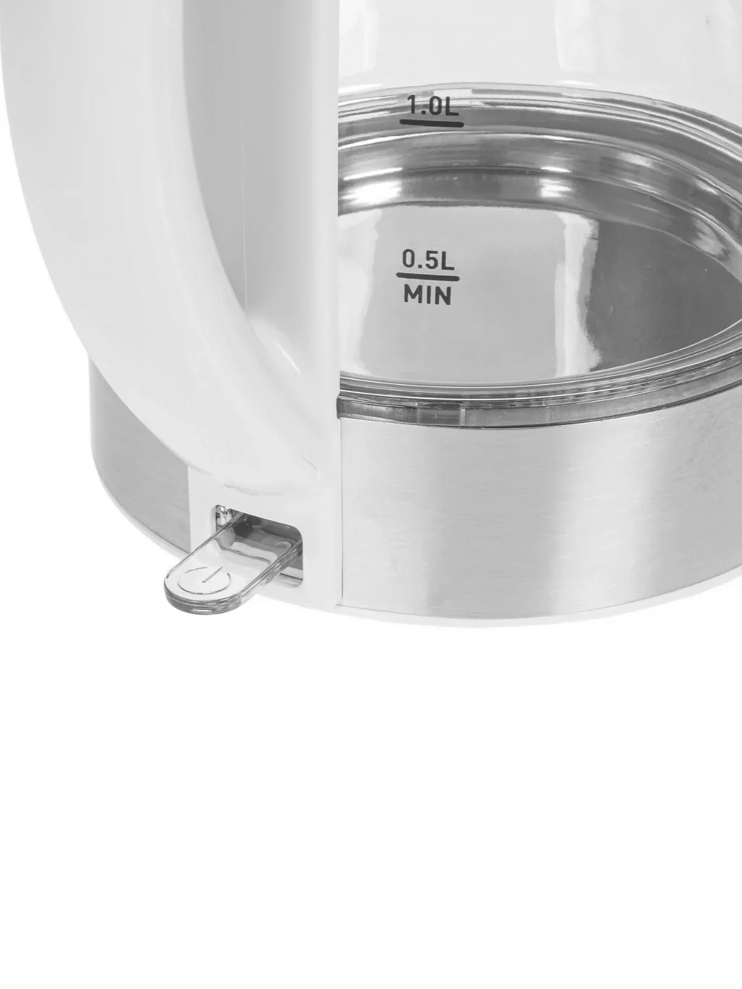 Shisha elektr choynak Tefal KI772138, 1.7 L, 2200 Vt, metall
