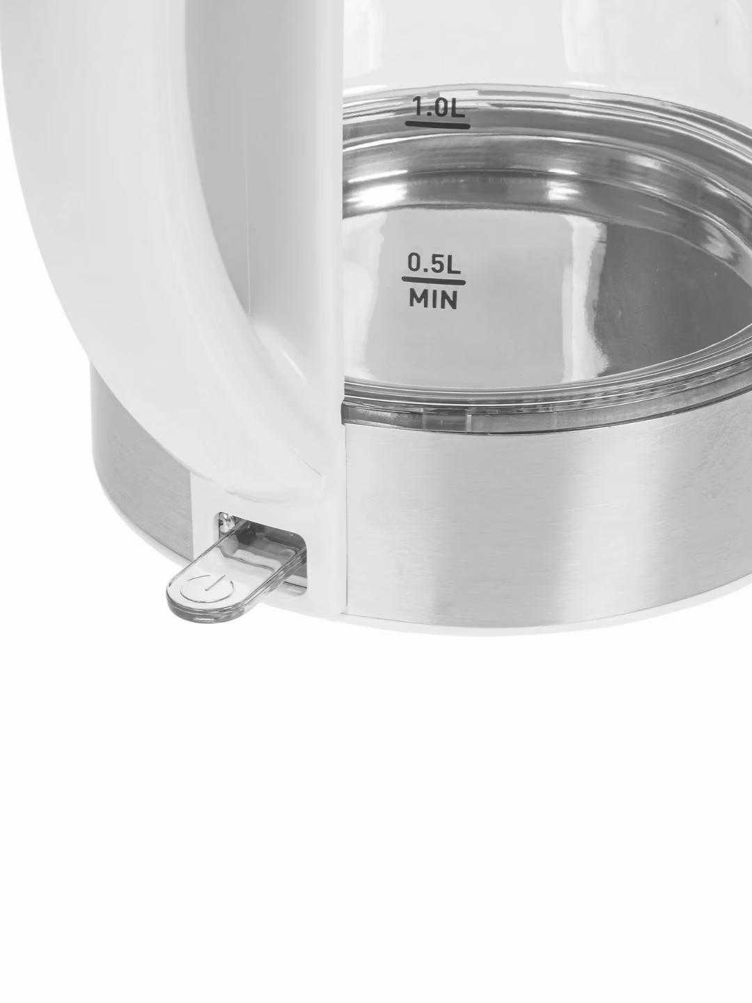 Shisha elektr choynak Tefal KI772138, 1.7 L, 2200 Vt, metall - 5