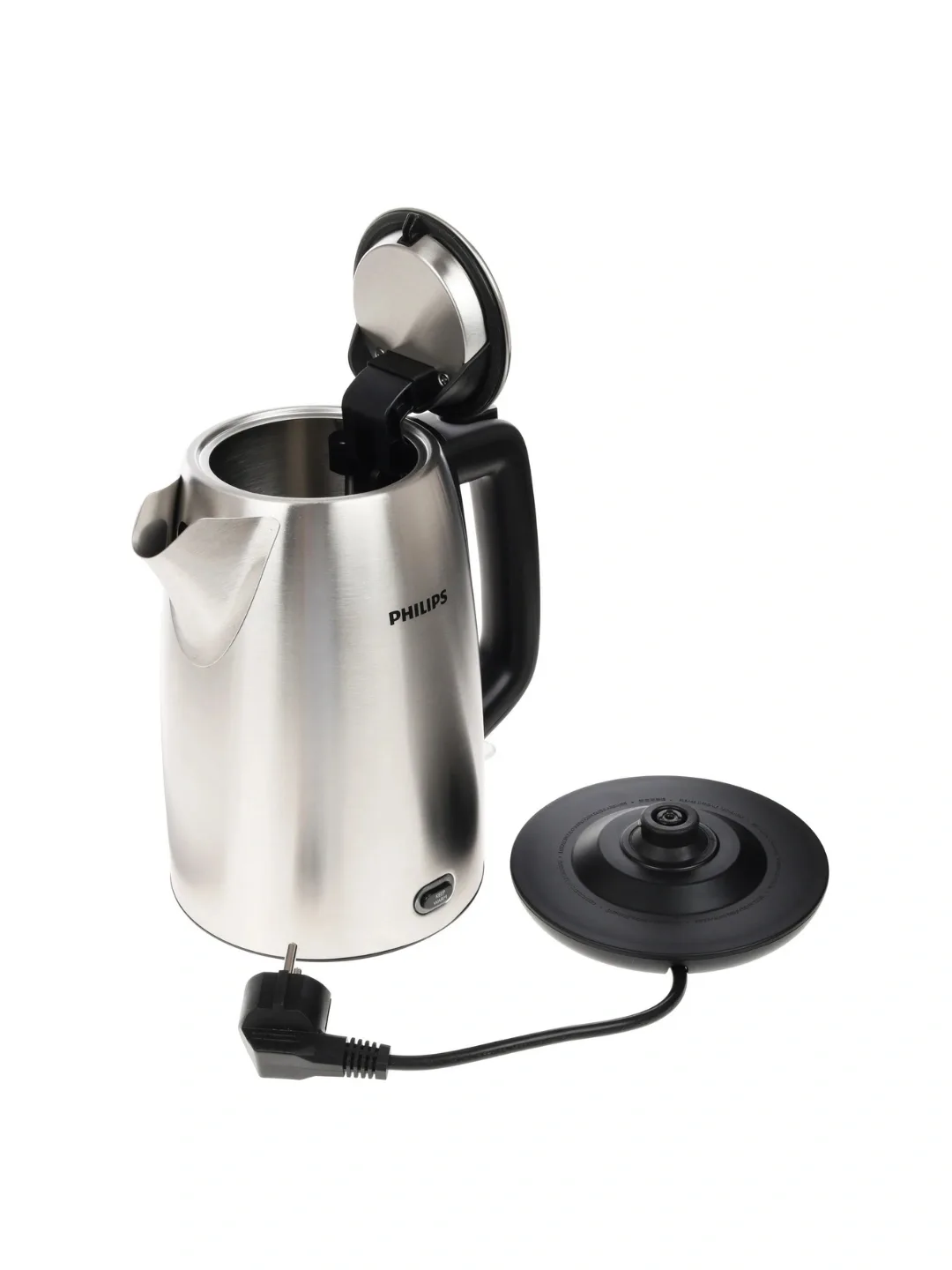 Elektr choynak Philips HD9353/90, 1.7 L, metall
