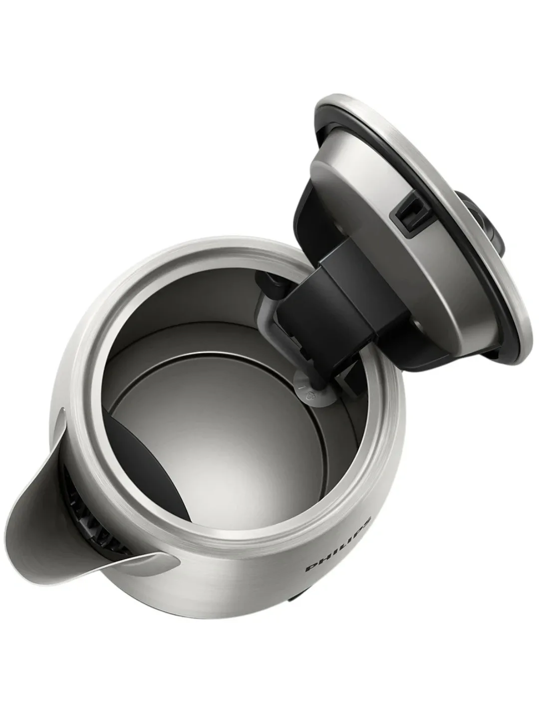 Elektr choynak Philips HD9353/90, 1.7 L, metall
