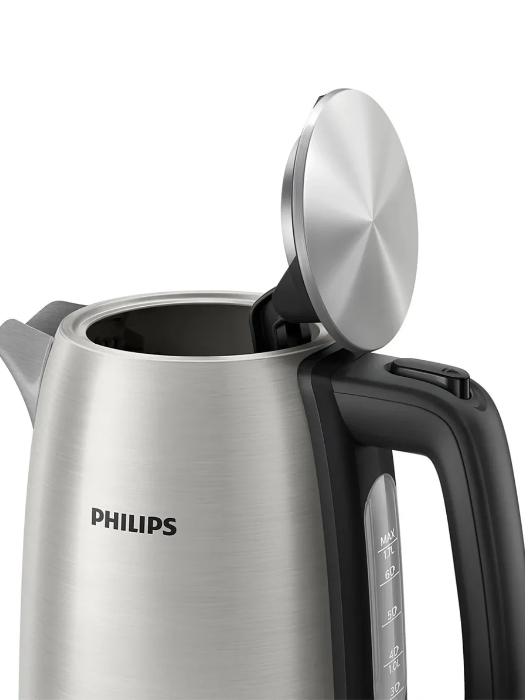 Elektr choynak Philips HD9353/90, 1.7 L, metall