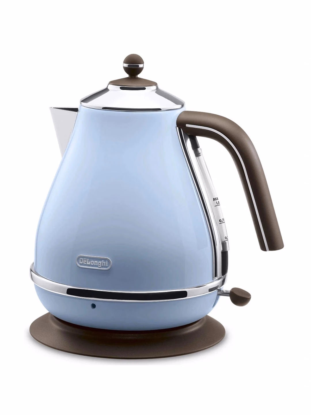 Elektr choynak De'Longhi Icona Vintage KBOV2001, 1.7 L, ko'k - 2