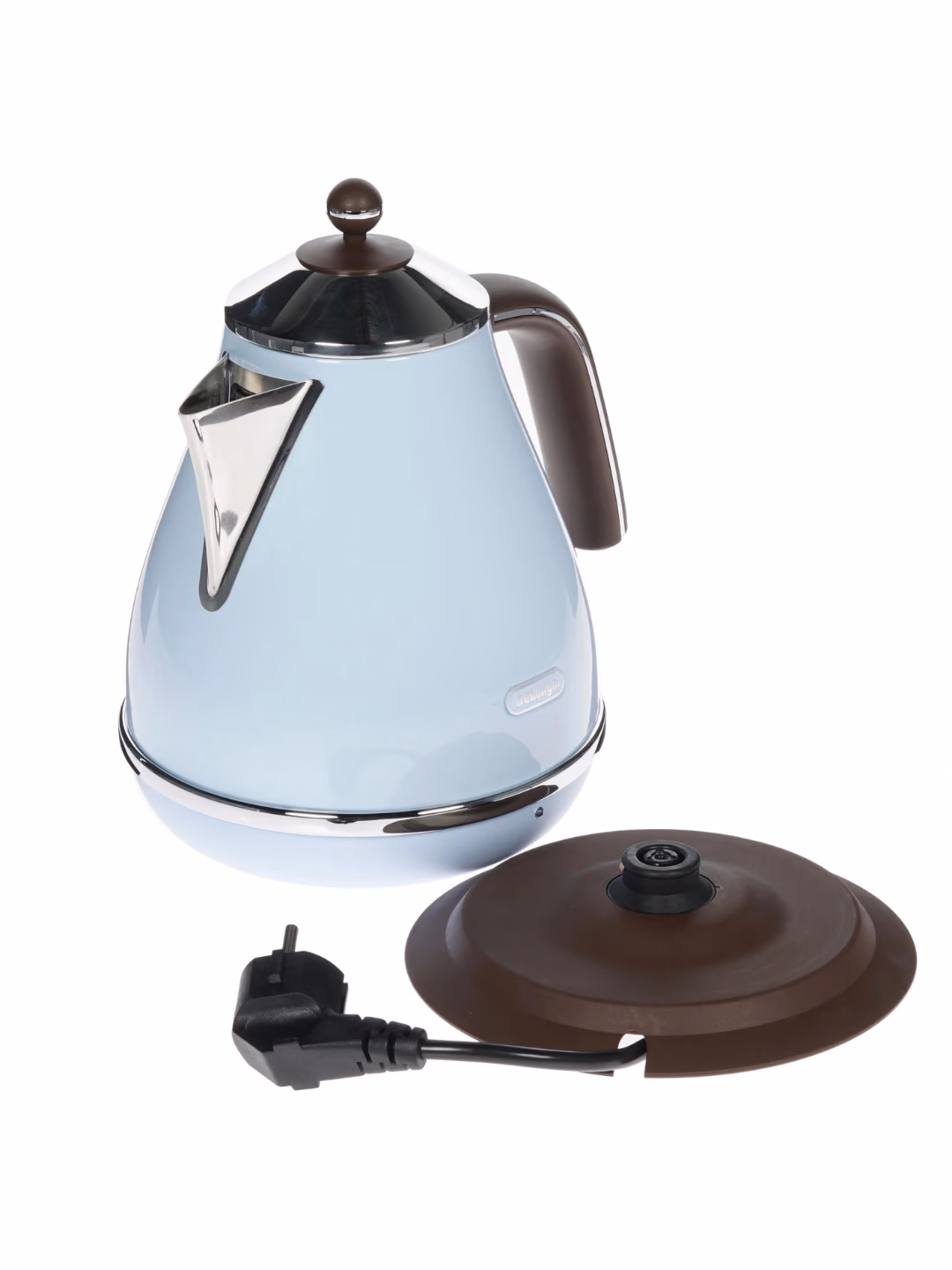 Elektr choynak De'Longhi Icona Vintage KBOV2001, 1.7 L, ko'k - 6