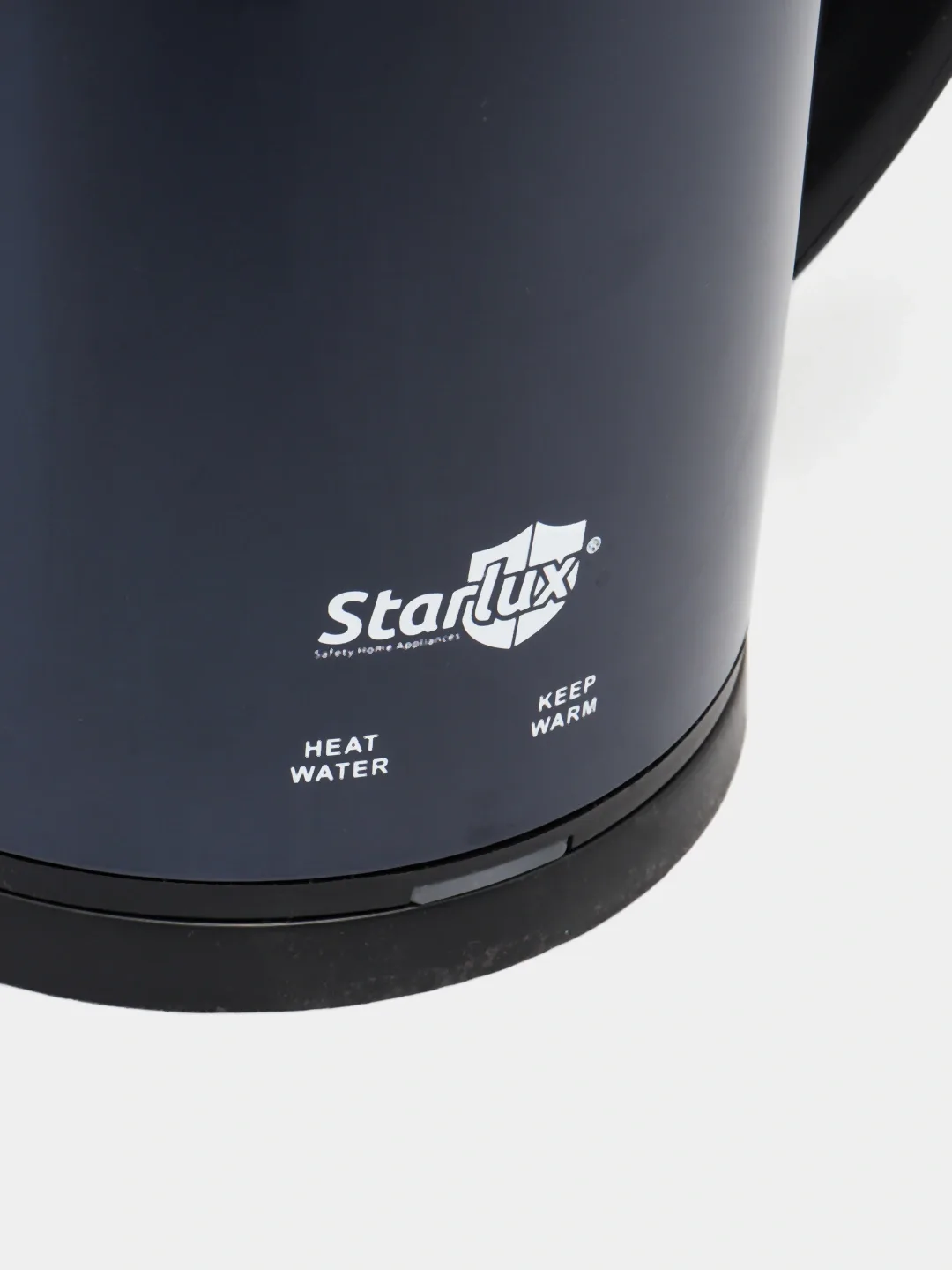 Elektr choynak Starlux SL-24153, 2.0 L, 1500 Vt, Qora