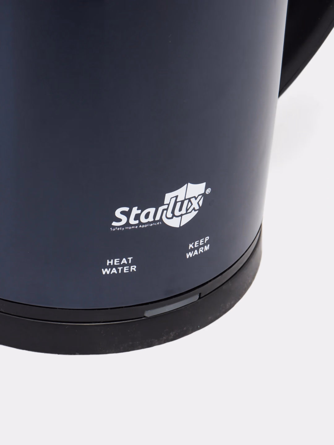 Elektr choynak Starlux SL-24153, 2.0 L, 1500 Vt, Qora - 5