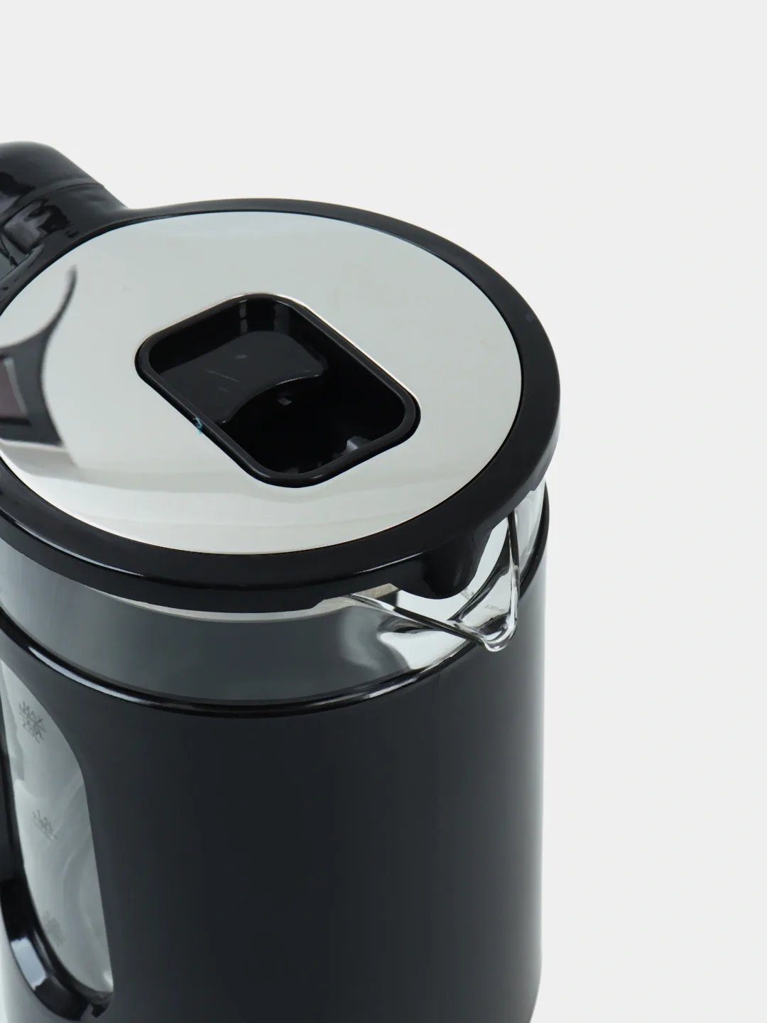 Elektr choynak Starlux SL-24153, 2.0 L, 1500 Vt, Qora shisha