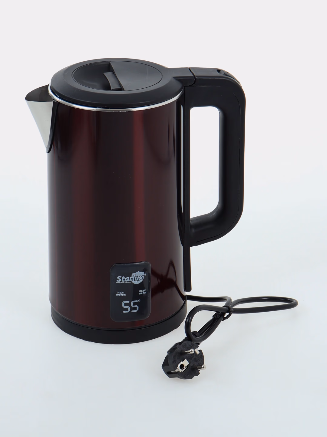 Elektr choynak Starlux SL-24153, 2.0 L, 1500 Vt, To'q ko'k
