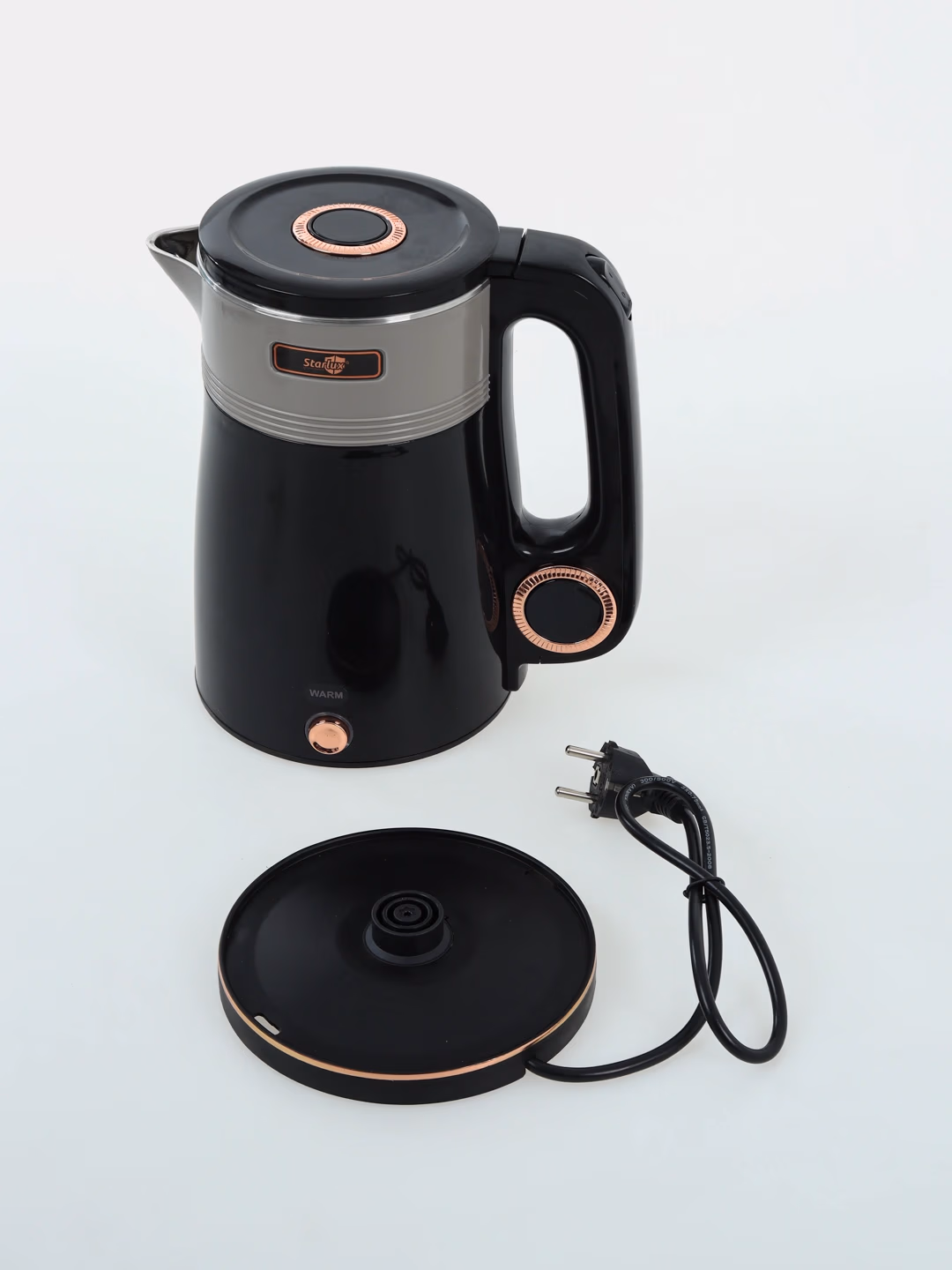 Elektr choynak Starlux SL-24153, 2.0 L, 1500 Vt, Oq - 2