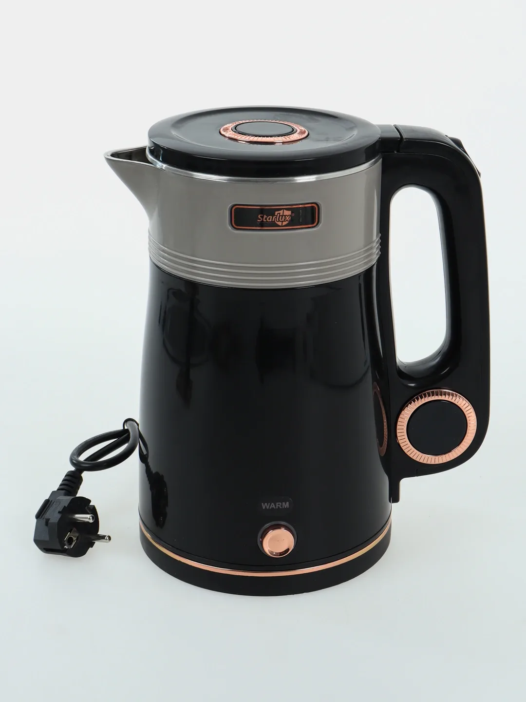 Elektr choynak Starlux SL-24153, 2.0 L, 1500 Vt, Oq