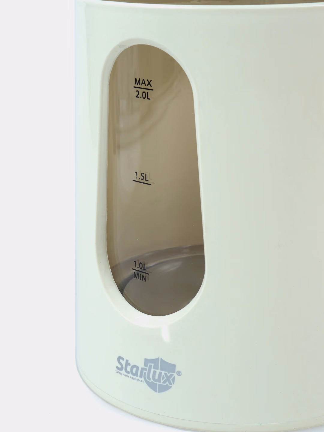 Elektr choynak Starlux SL-24153, 2.0 L, 1500 Vt, Qaymoq rang - 9