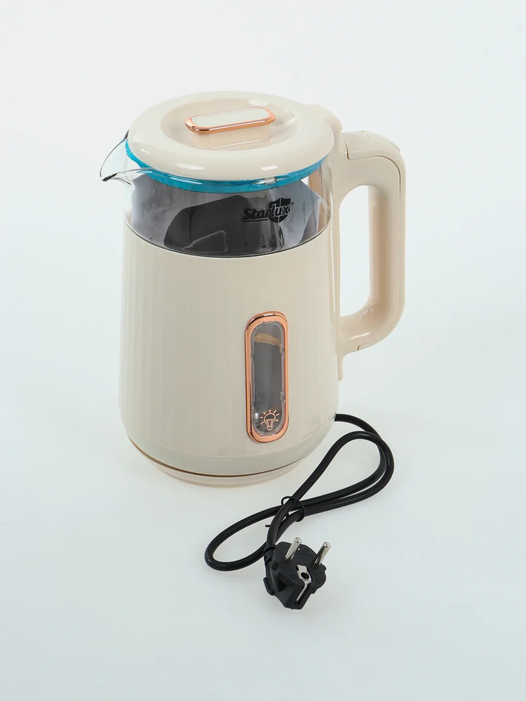 Elektr choynak Starlux SL-24153, 2.0 L, 1500 Vt, Konfetrang