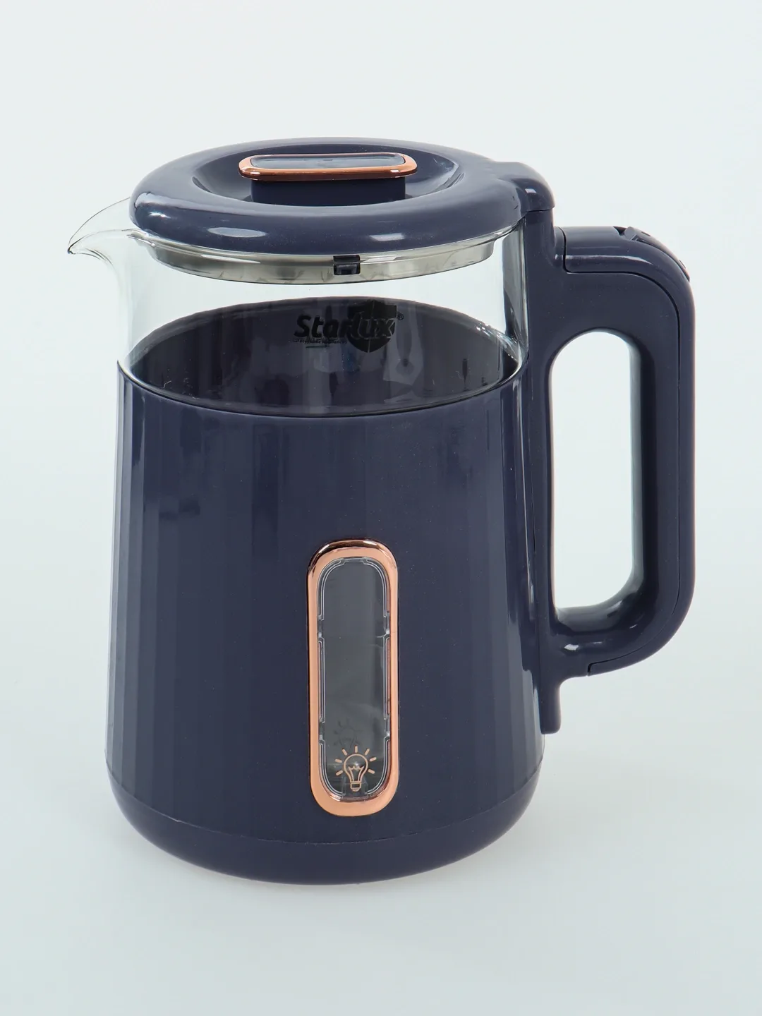 Elektr choynak Starlux SL-24153, 2.0 L, 1500 Vt, Indigo