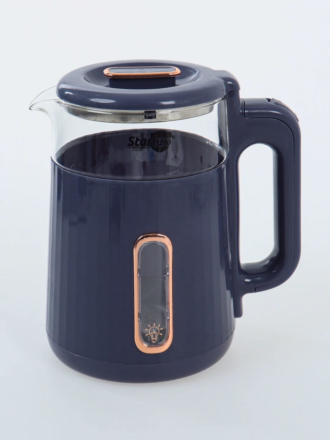 Elektr choynak Starlux SL-24153, 2.0 L, 1500 Vt, Indigo