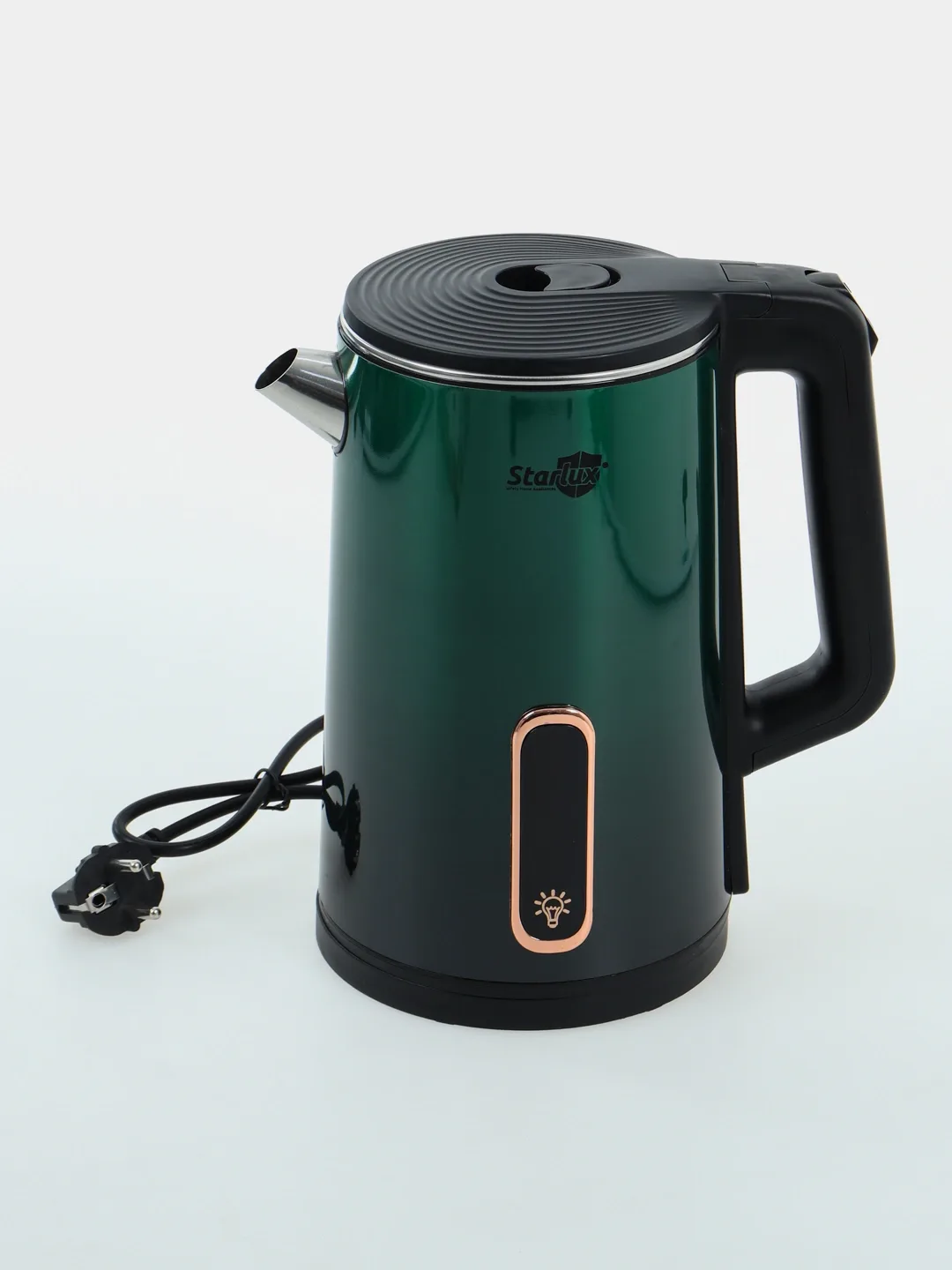 Elektr choynak Starlux SL-24153, 2.0 L, 1500 Vt, Mentol