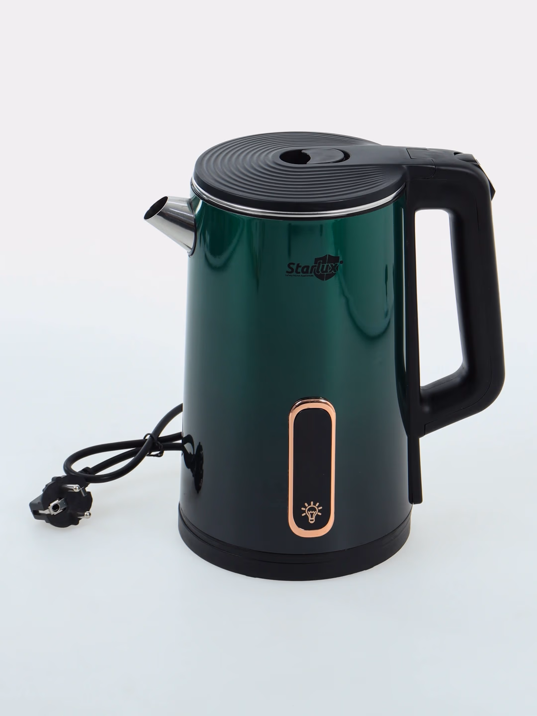 Elektr choynak Starlux SL-24153, 2.0 L, 1500 Vt, Mentol - 2