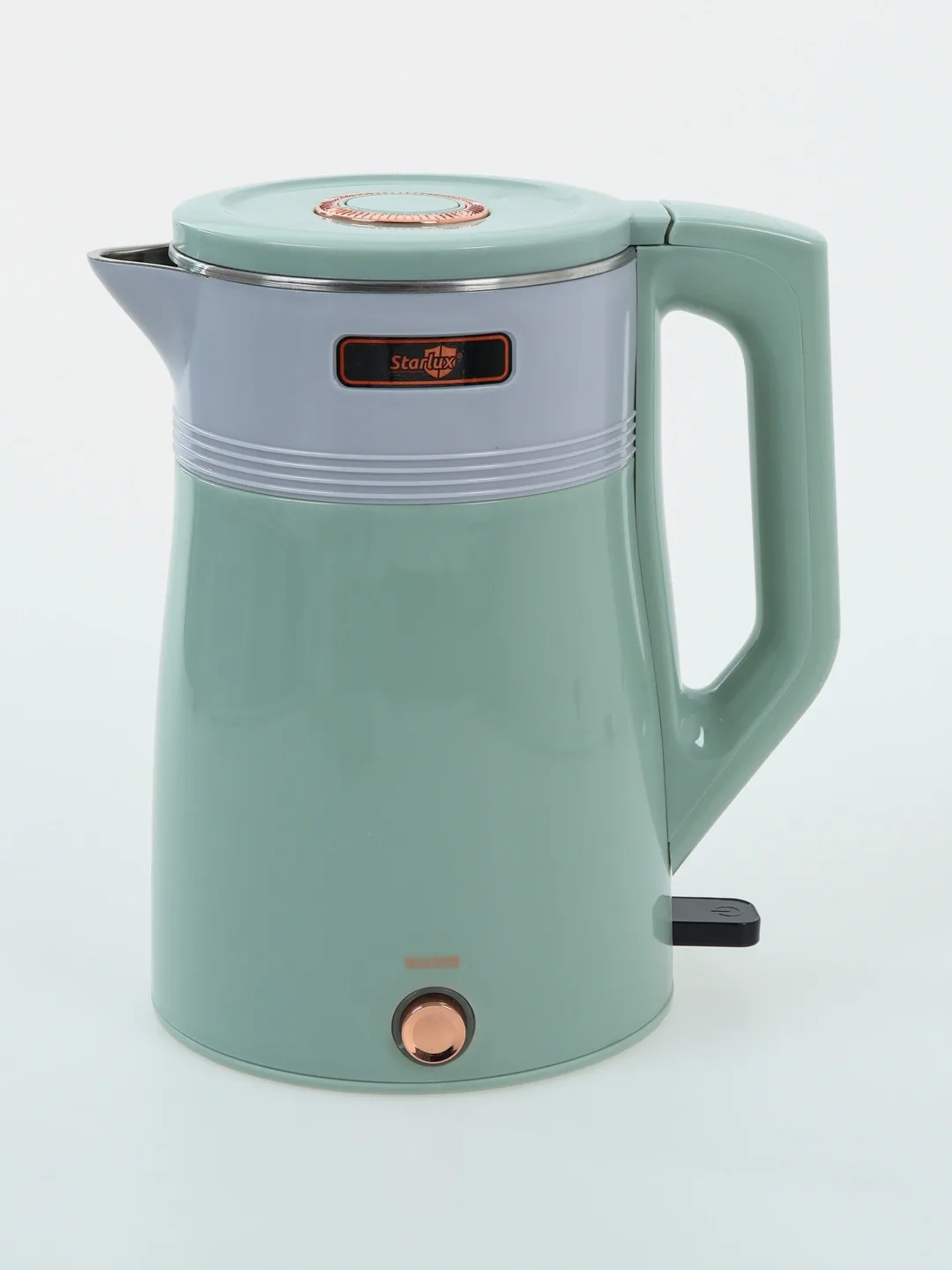 Elektr choynak Starlux SL-24153, 2.0 L, 1500 Vt, Zaytun