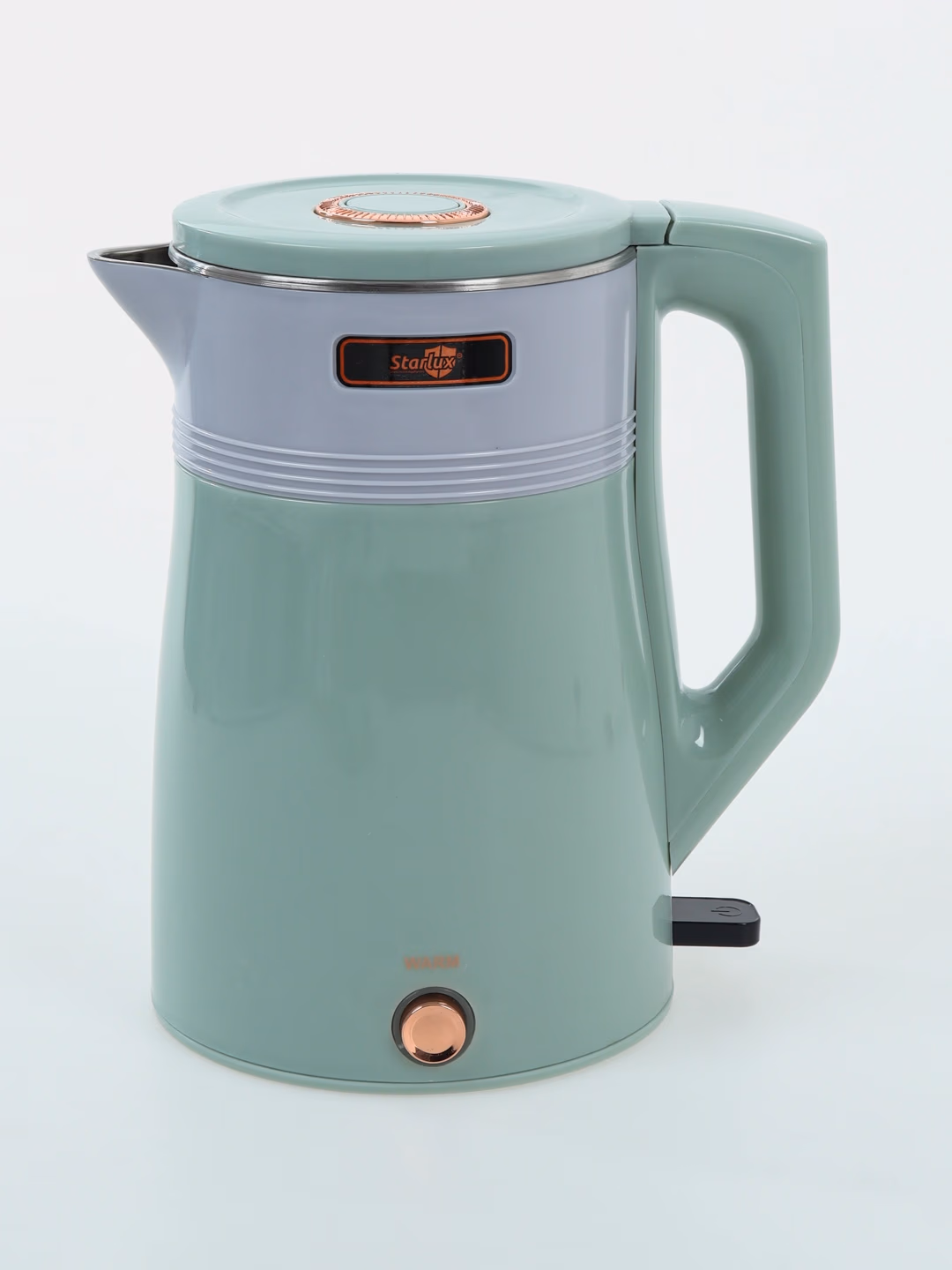 Elektr choynak Starlux SL-24153, 2.0 L, 1500 Vt, Zaytun