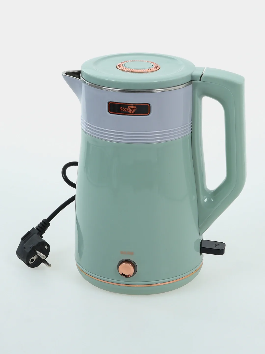 Elektr choynak Starlux SL-24153, 2.0 L, 1500 Vt, Zaytun