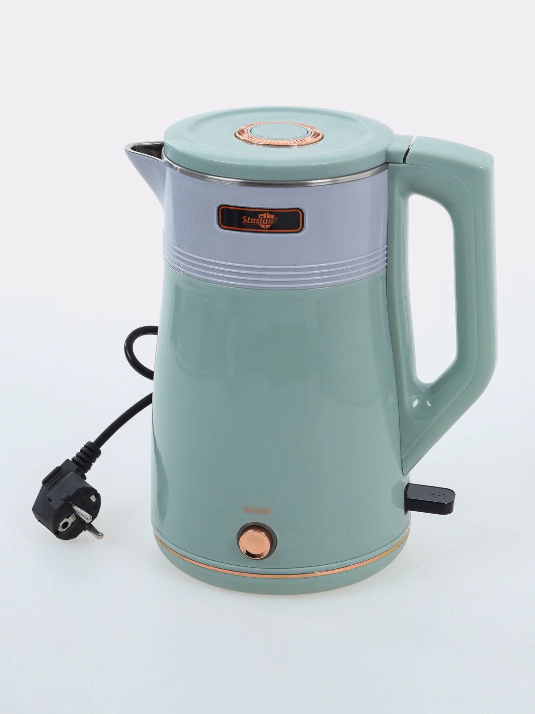 Elektr choynak Starlux SL-24153, 2.0 L, 1500 Vt, Zaytun - 2