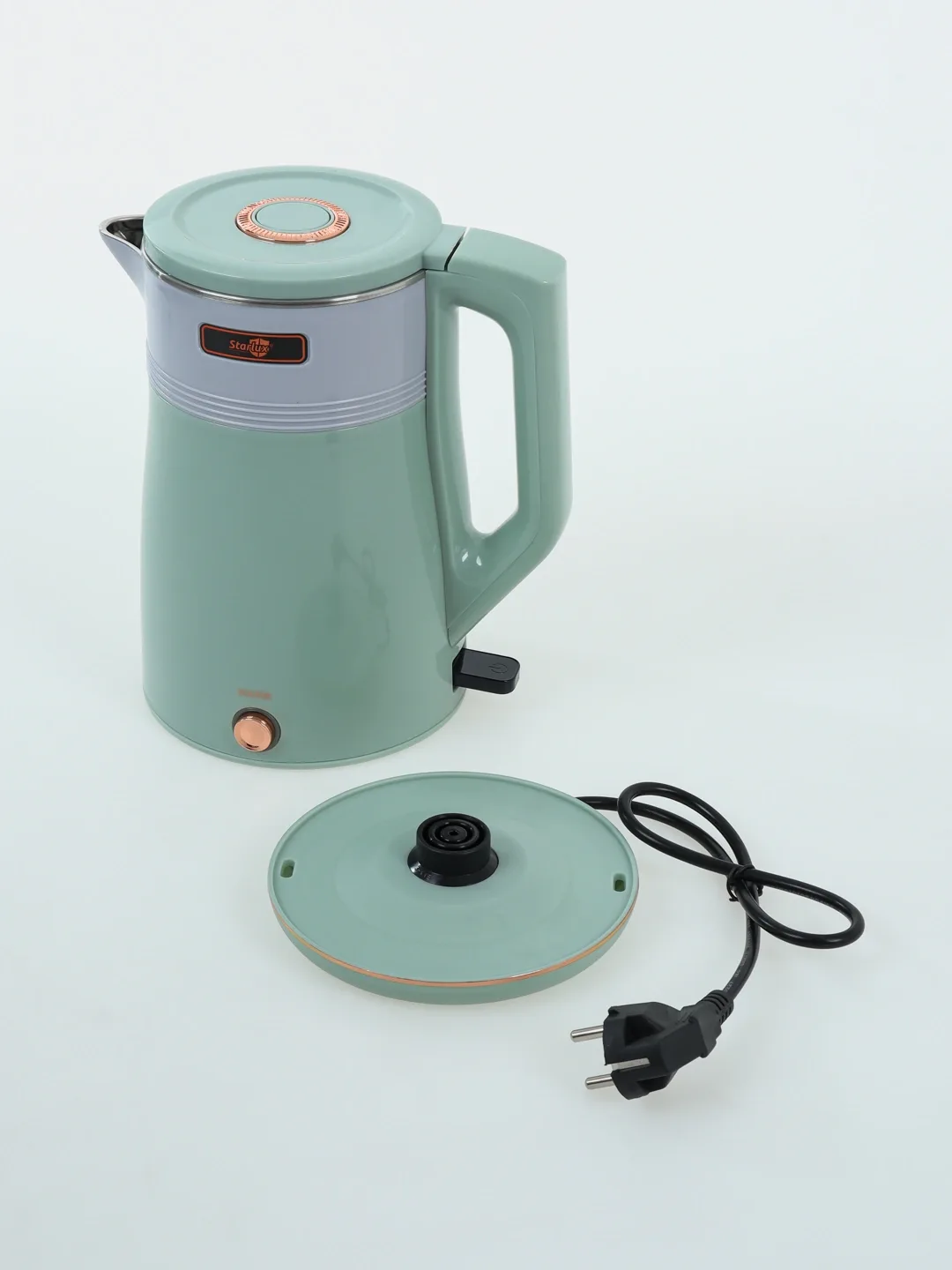 Elektr choynak Starlux SL-24153, 2.0 L, 1500 Vt, Zaytun