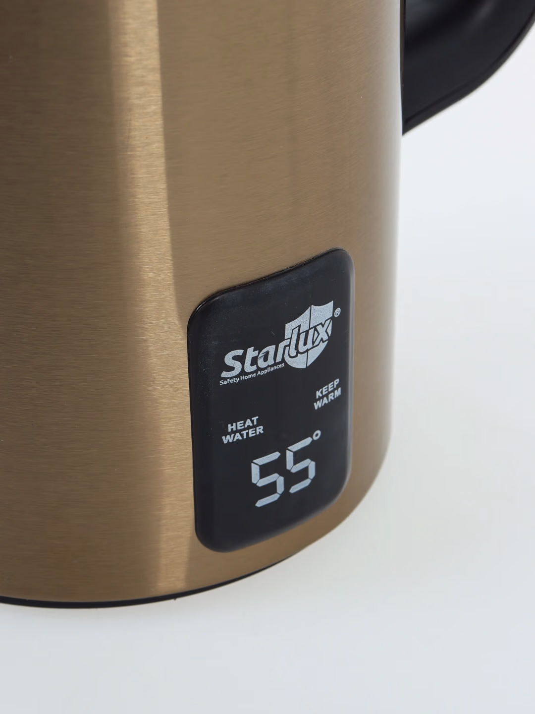 Elektr choynak Starlux SL-24153, 2.0 L, 1500 Vt, Xromrang - 8