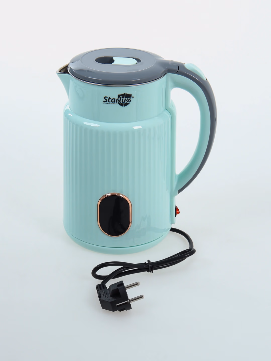 Elektr choynak Starlux SL-24153, 2.0 L, 1500 Vt, Yalpiz - 2