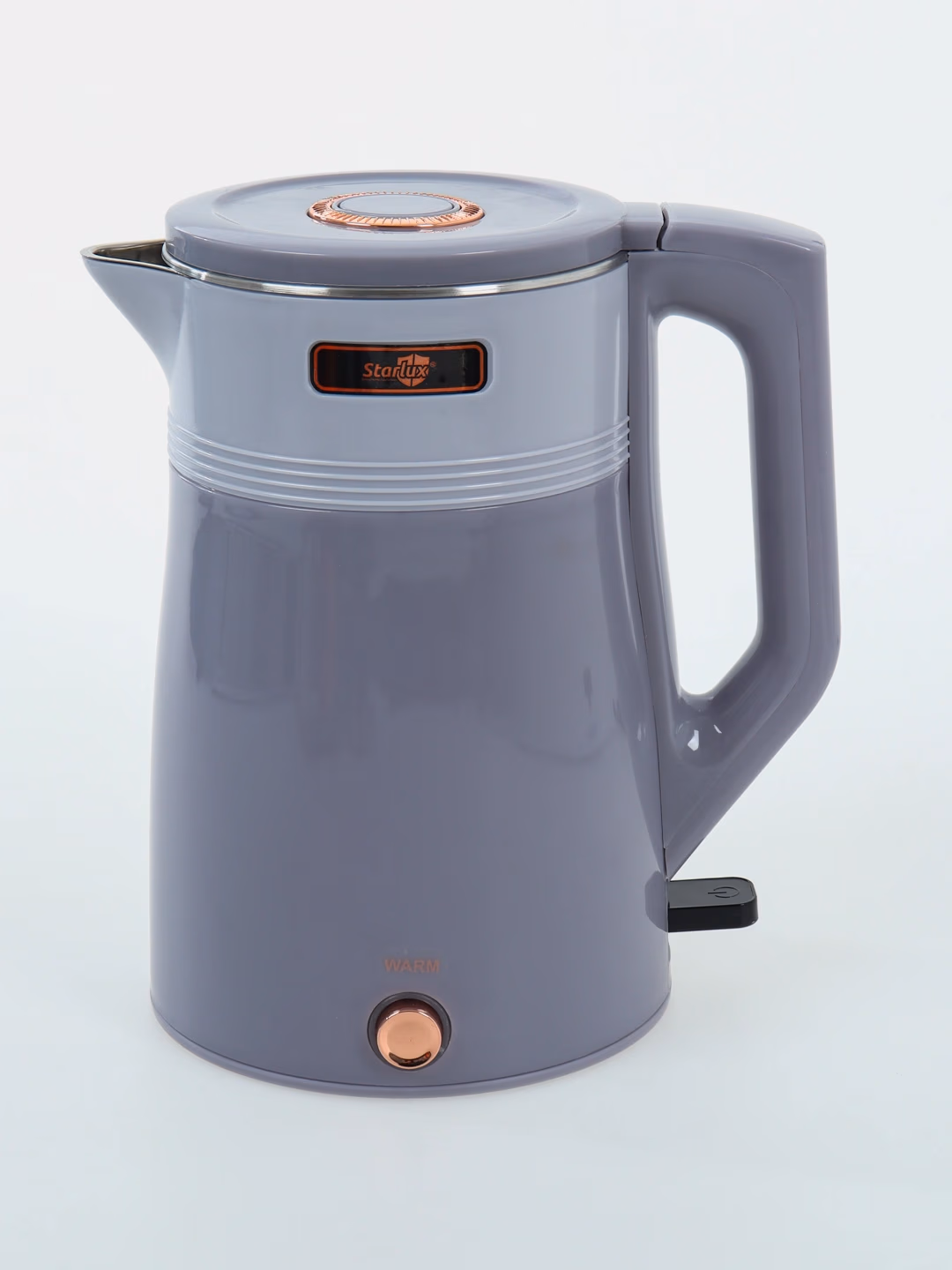 Elektr choynak Starlux SL-24153, 2.0 L, 1500 Vt, Pudra rang - 2