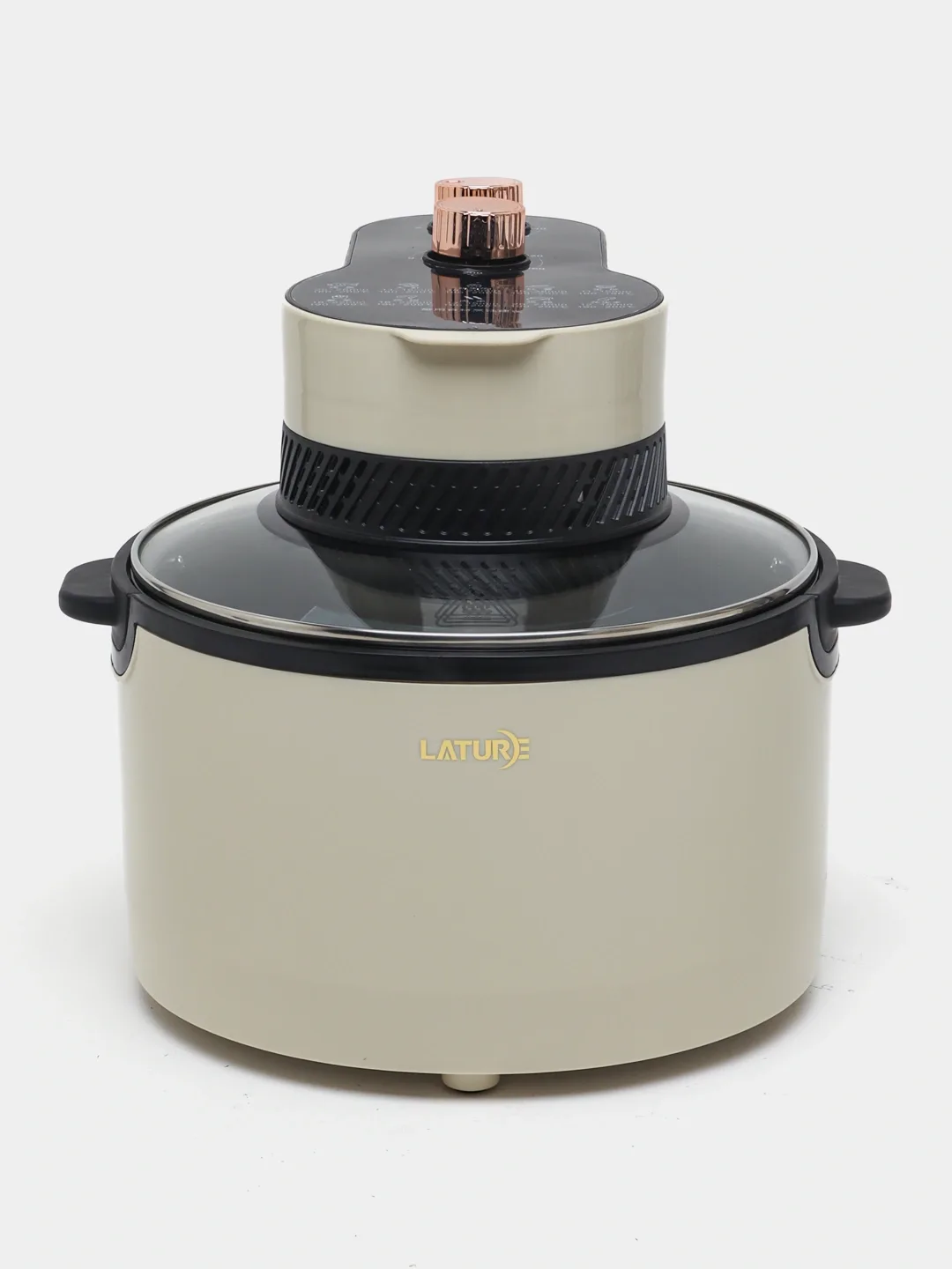 Aerogril LATURE NA230, 5 L, bej