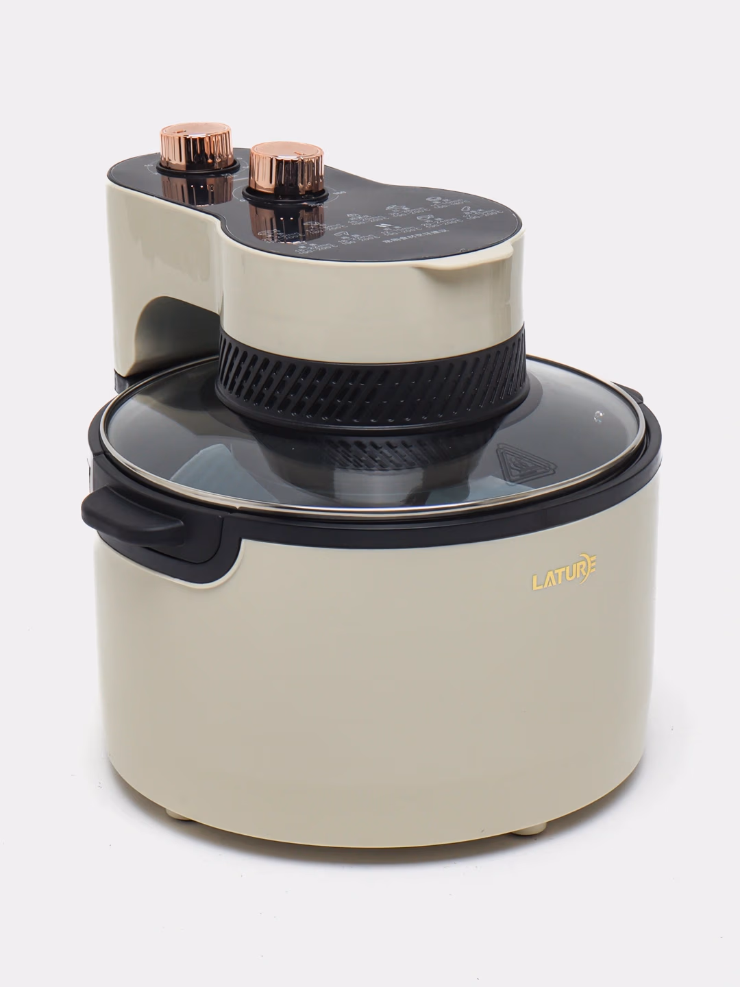 Aerogril LATURE NA230, 5 L, bej - 3