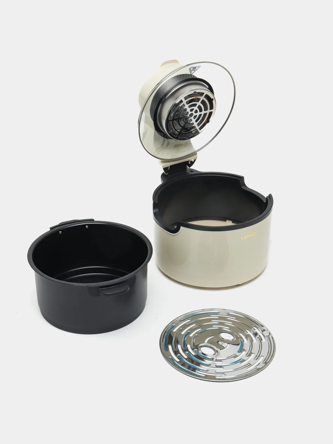 Aerogril LATURE NA230, 5 L, bej