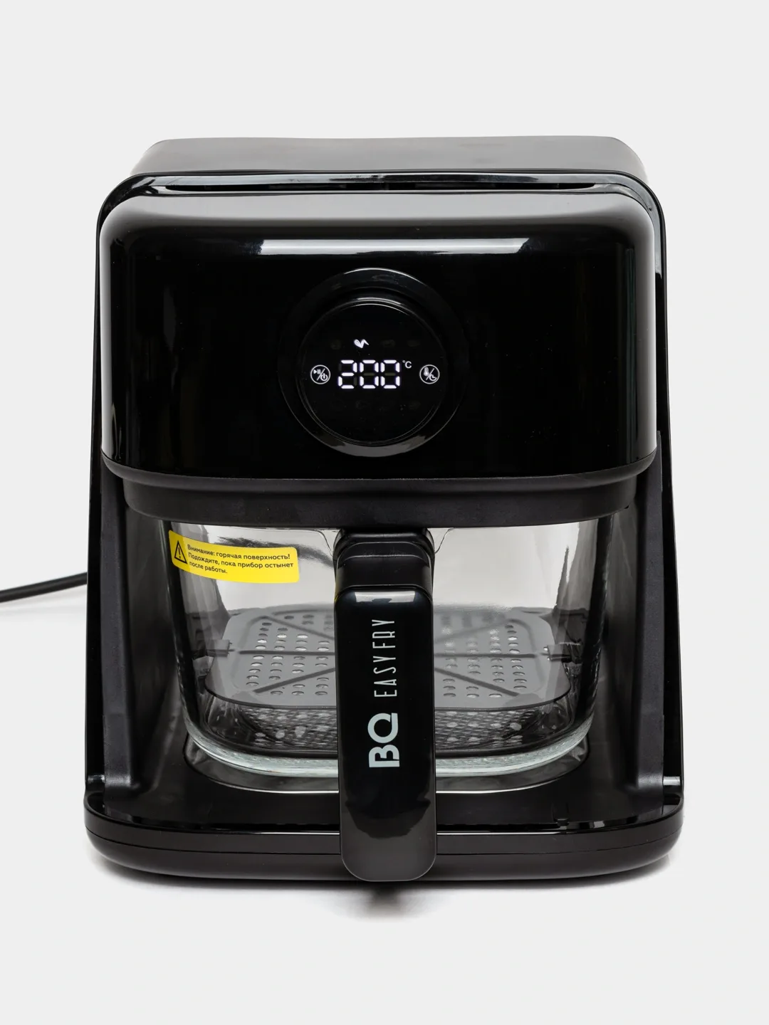 Aerogril BQ BQ-GR2004, 3 L, qora