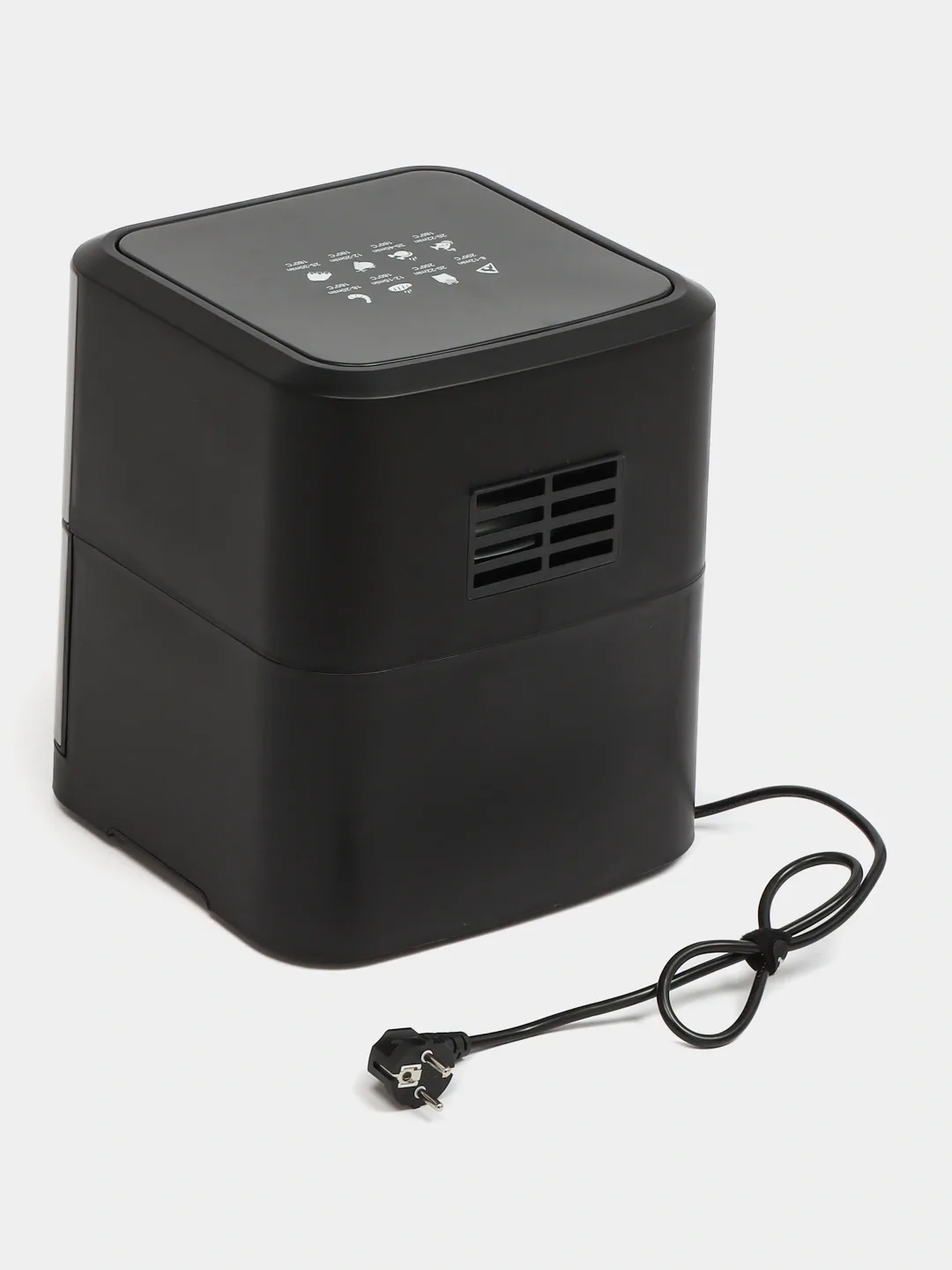 Aerogril Sonifer SF-1017, 6 L, qora