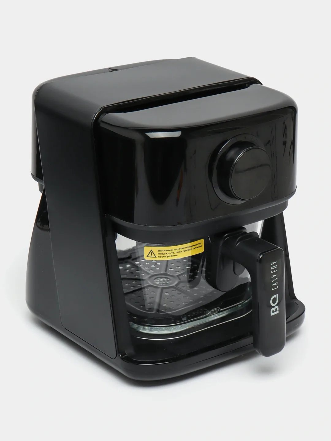 Aerogril BQ Easy Fry, qora