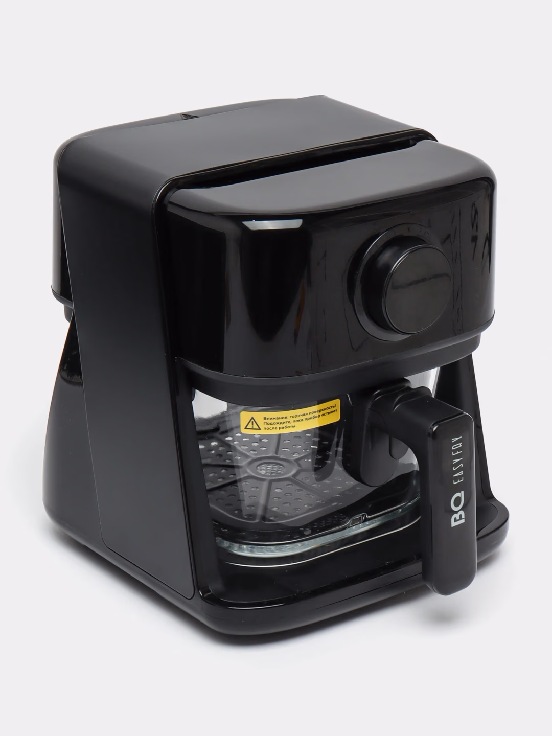 Aerogril BQ Easy Fry, qora