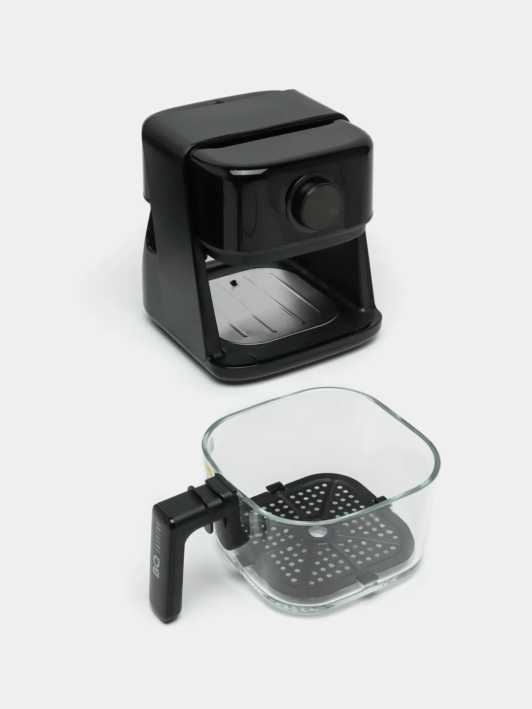 Aerogril BQ Easy Fry, qora