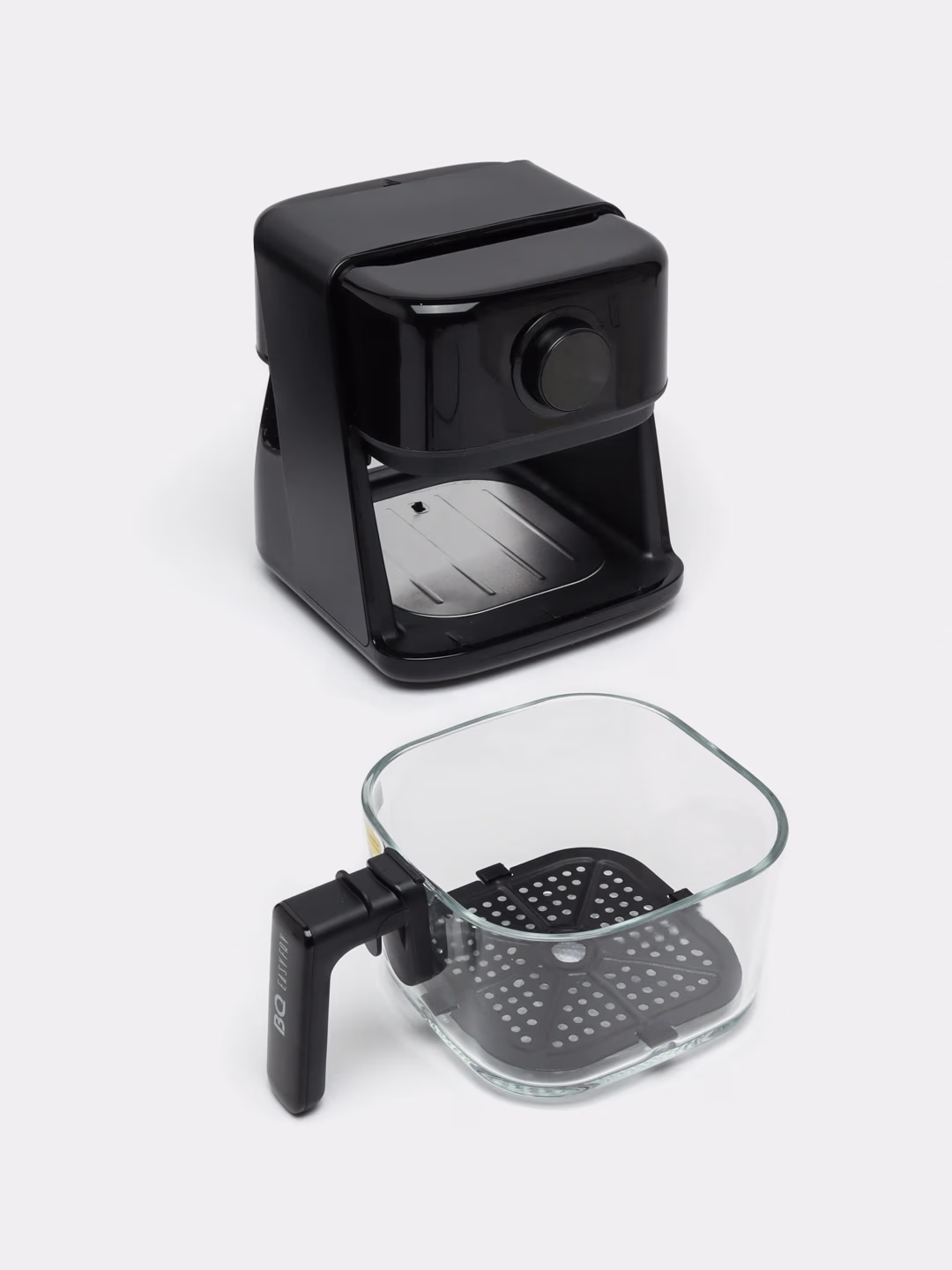 Aerogril BQ Easy Fry, qora - 2