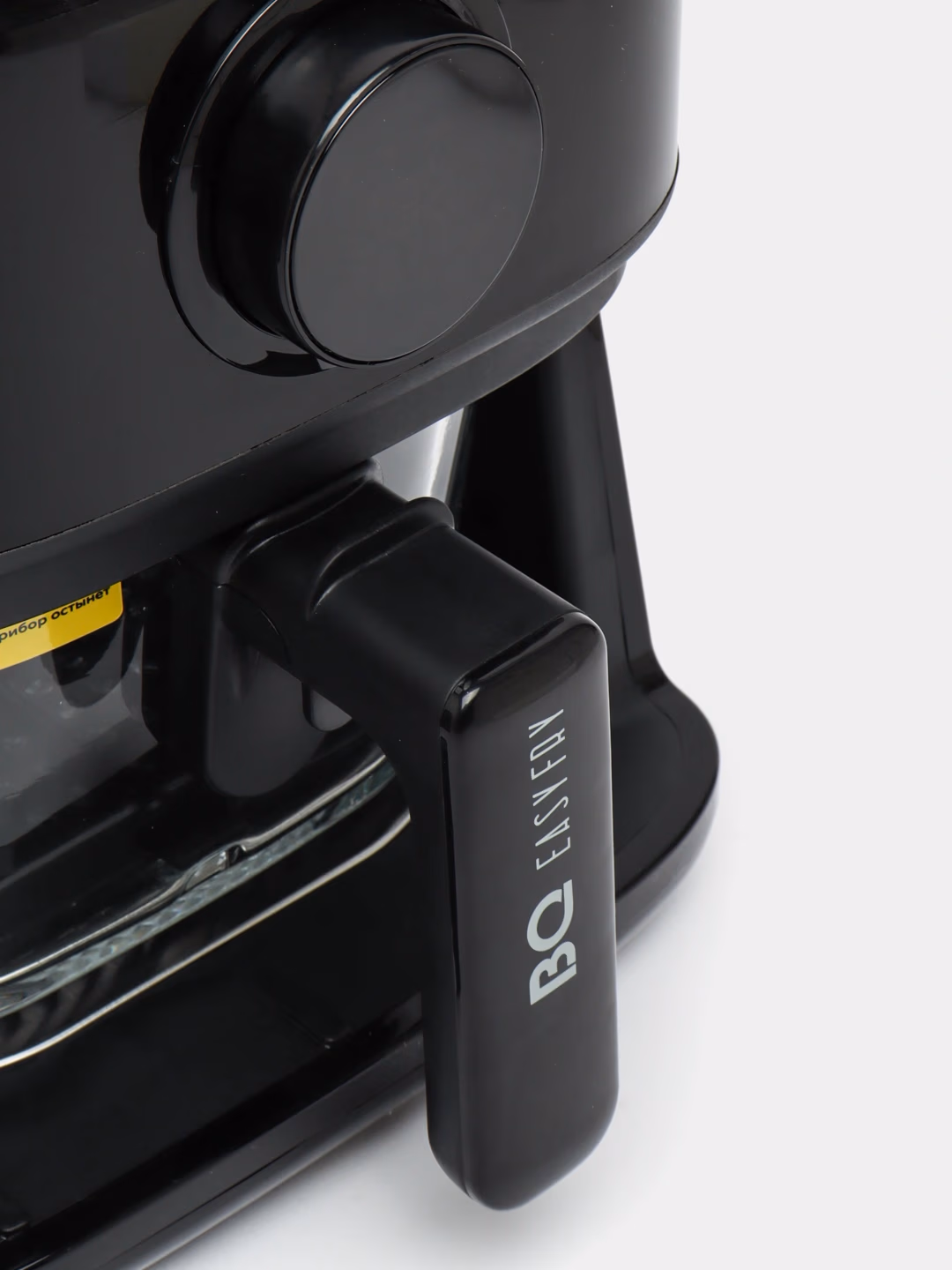 Aerogril BQ Easy Fry, qora - 3