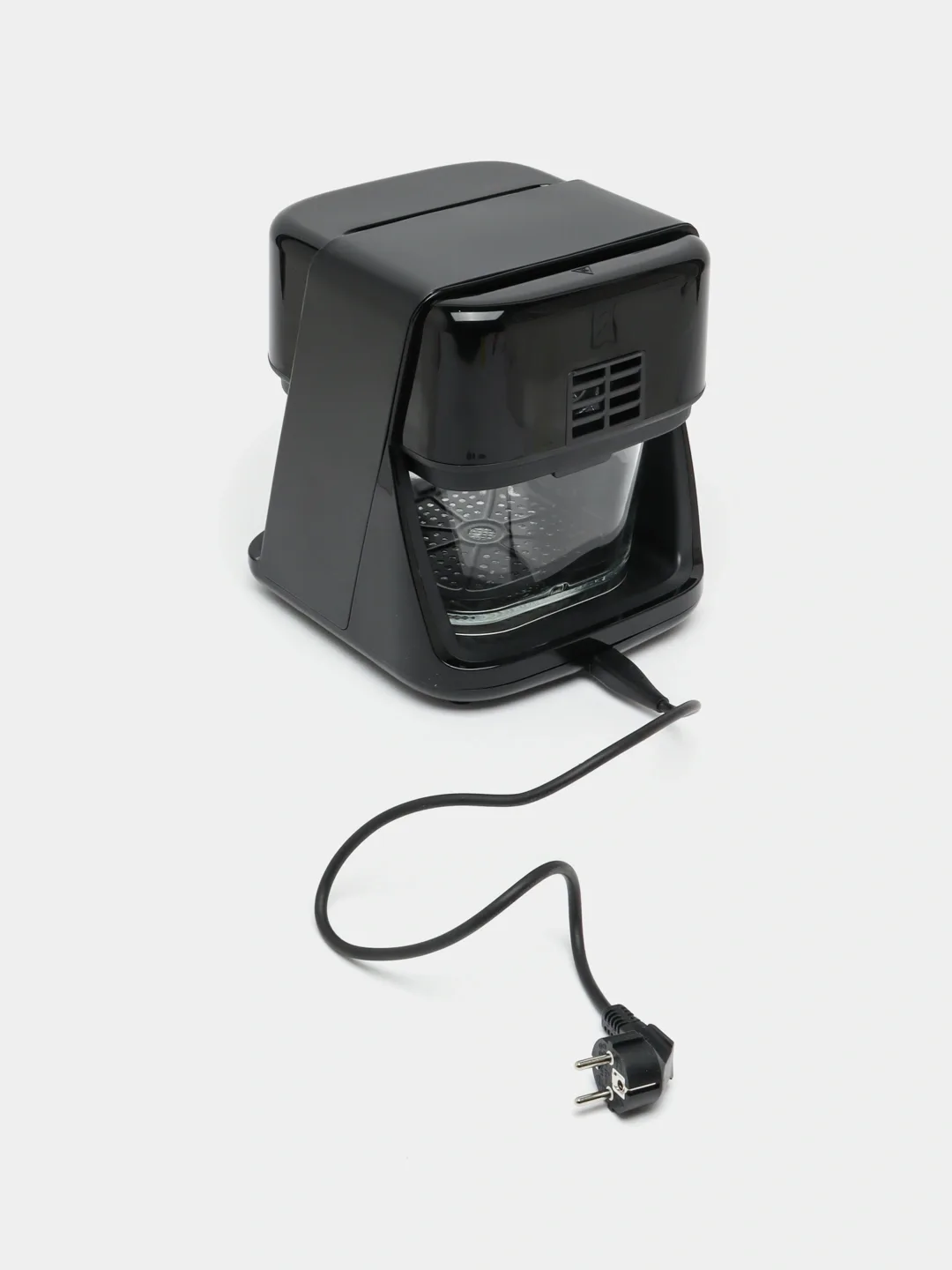 Aerogril BQ Easy Fry, qora