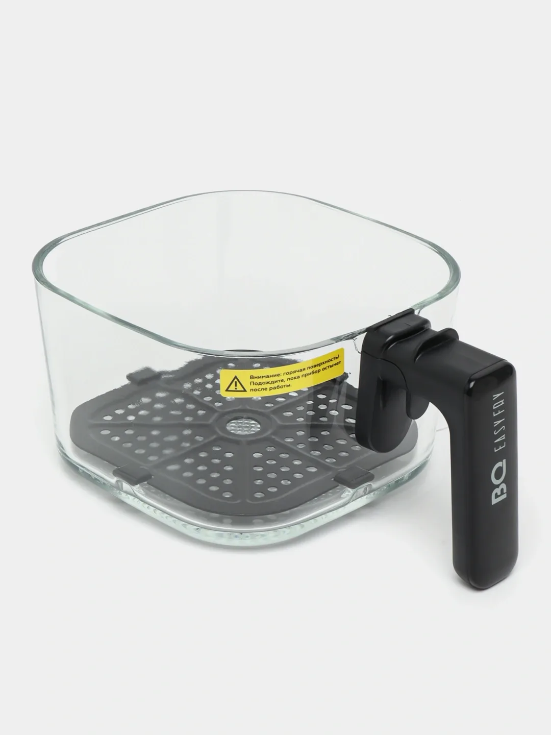 Aerogril BQ Easy Fry, qora